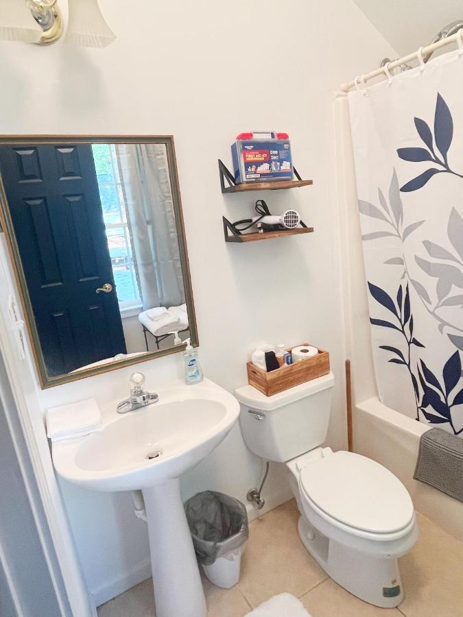 Elegant Guest Studio In Upscale Community Ковингтон Экстерьер фото