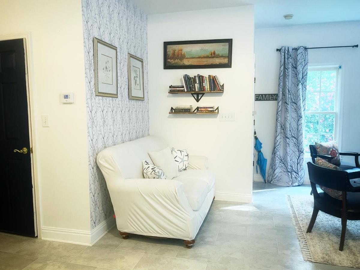 Elegant Guest Studio In Upscale Community Ковингтон Экстерьер фото